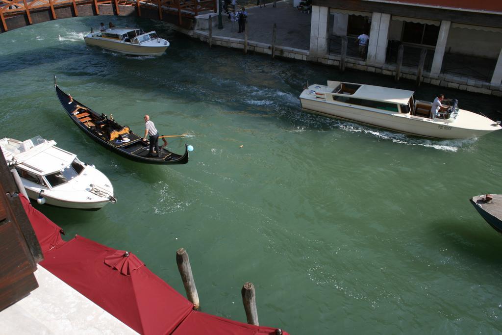 Mema Venice Apartment Oda fotoğraf