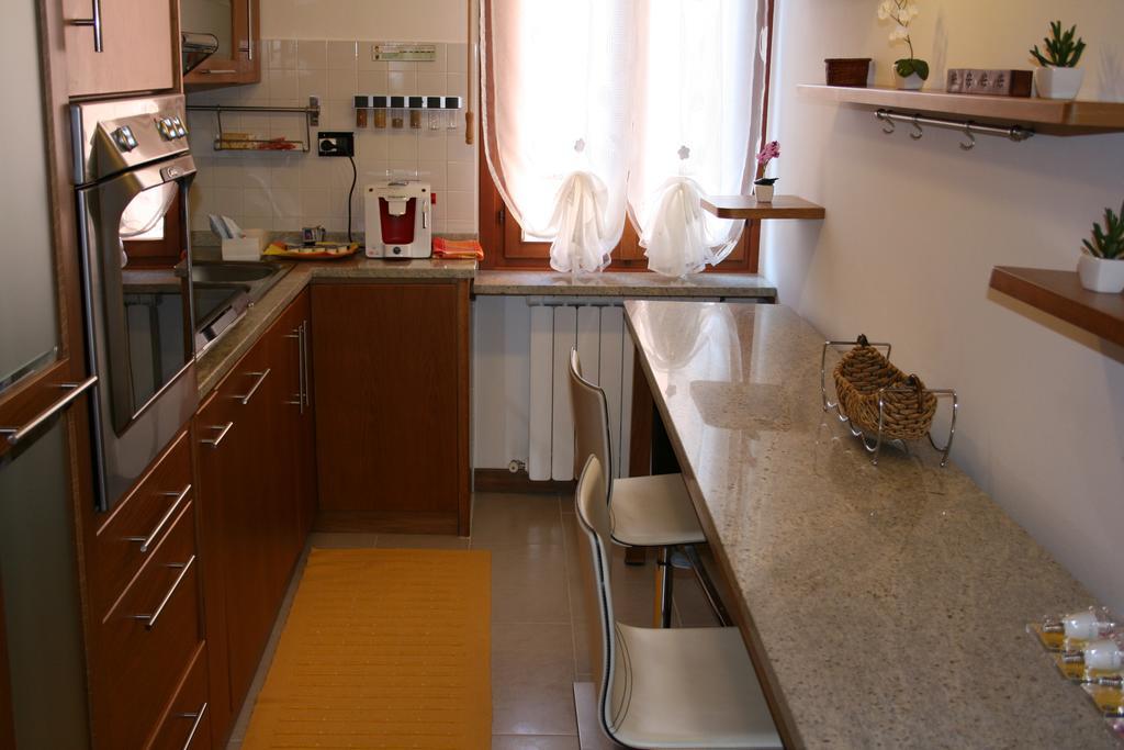 Mema Venice Apartment Oda fotoğraf