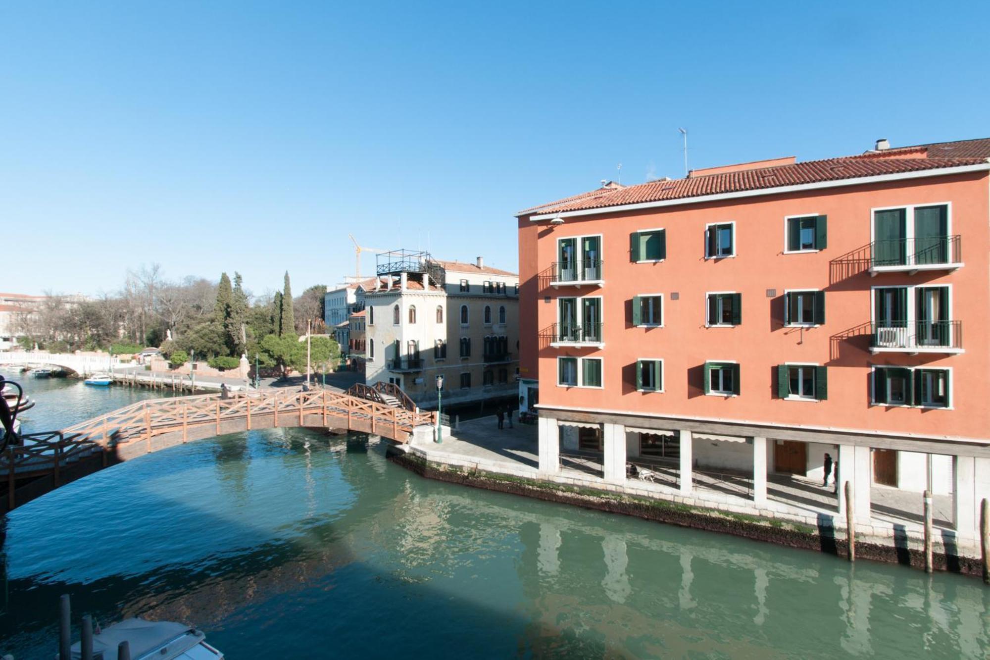 Mema Venice Apartment Dış mekan fotoğraf